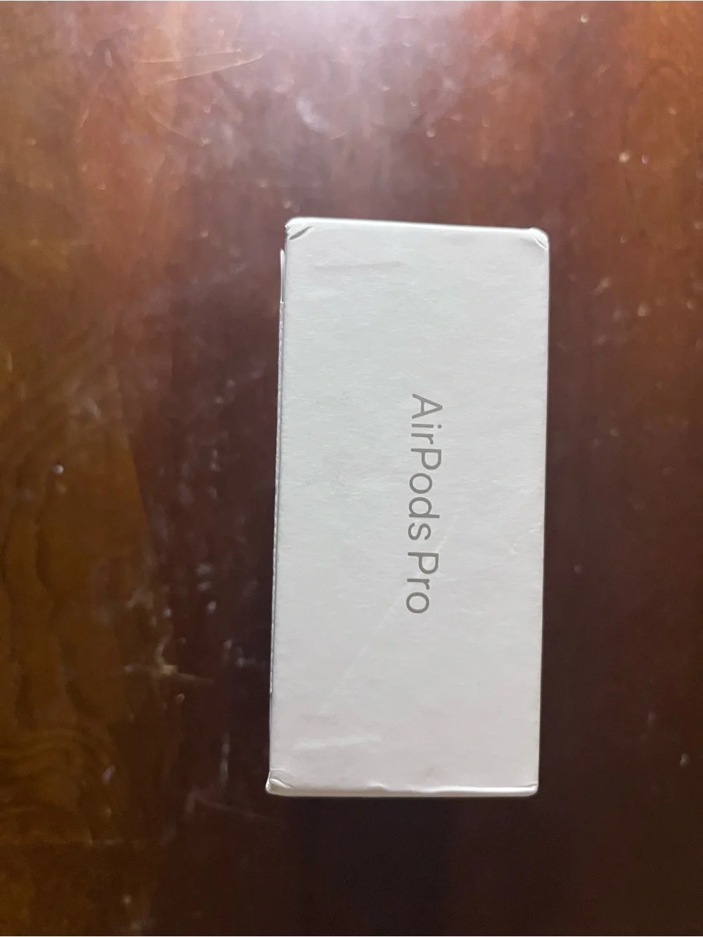 Apple White Earbud Headphones
